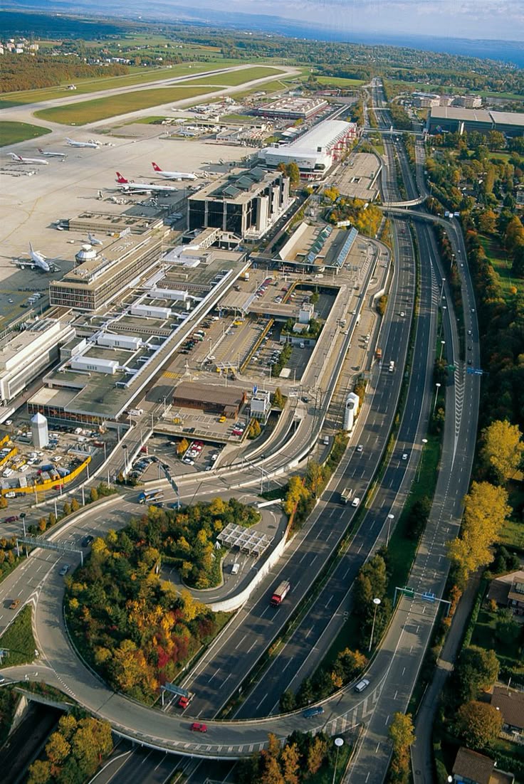 Infrastructures de transport