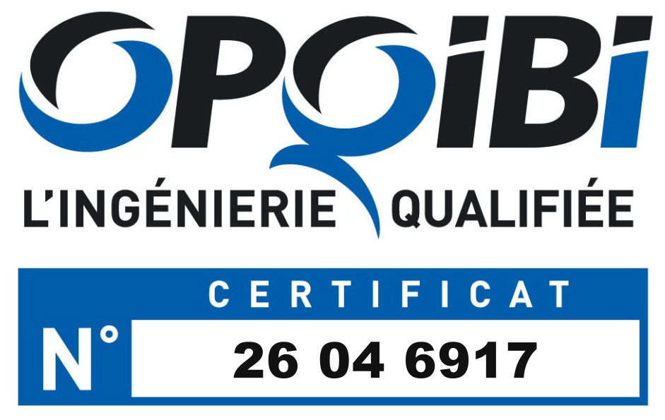 Logo de la qualification OPQIBI